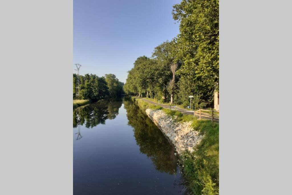 Le 18 Avenue Du Coteau 2/3 Personnes Tout Confort Charmes  Exterior foto